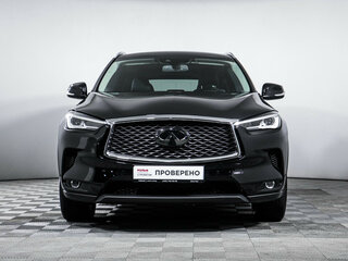 2020 Infiniti QX50 II, чёрный, 2750000 рублей, вид 2