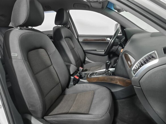 2009 Audi Q5 I (8R), белый, 999000 рублей - вид 18