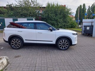 2024 Jaecoo J7 I, белый, 2751000 рублей, вид 4