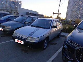 2003 Lada (ВАЗ) 2112, серебристый, 123000 рублей, вид 1