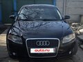 2007 Audi A4 III (B7), чёрный, 900000 рублей