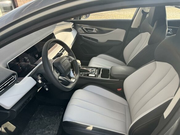 2025 BAIC U5 Plus, серый, 2130000 рублей - вид 10