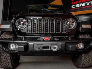 2026 Jeep Wrangler IV (JL) Рестайлинг, чёрный, 17548000 рублей, вид 3