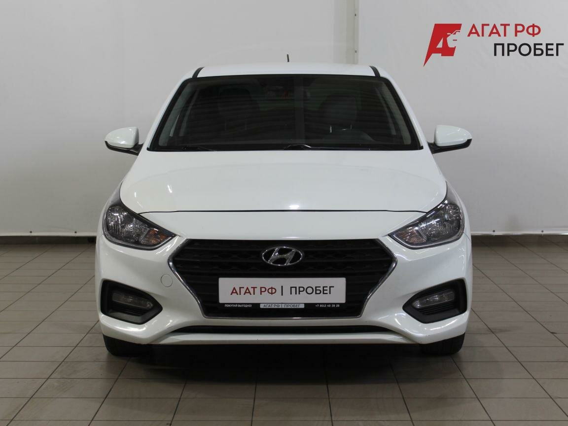 Открыть фотографии: Hyundai Solaris II