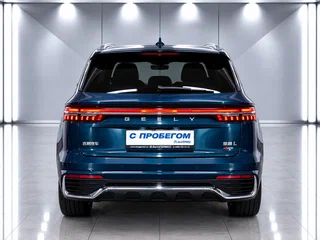 2023 Geely Monjaro (Xingyue L) I, синий, 3050000 рублей, вид 3
