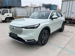 2022 Honda Vezel I Рестайлинг, зелёный, 2890004 рублей, вид 1
