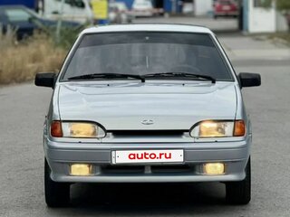 2007 Lada (ВАЗ) 2115, серебристый, 240000 рублей, вид 2