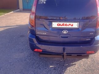 2010 Great Wall Hover H3 I, синий, 650000 рублей, вид 4