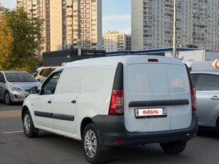 2018 Lada (ВАЗ) Largus I, белый, 540000 рублей, вид 4