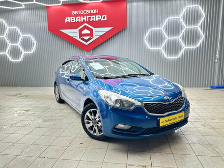 Kia Cerato III