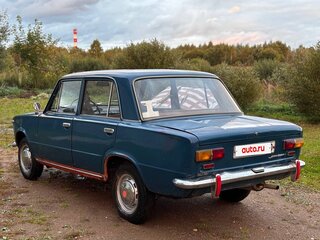 1973 Lada (ВАЗ) 2101, синий, 130000 рублей, вид 3