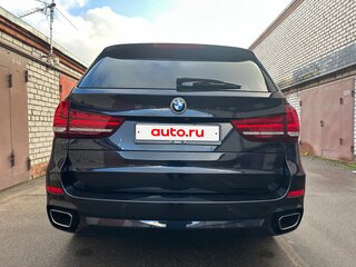 2018 BMW X5 25d III (F15), чёрный, 3940000 рублей, вид 5
