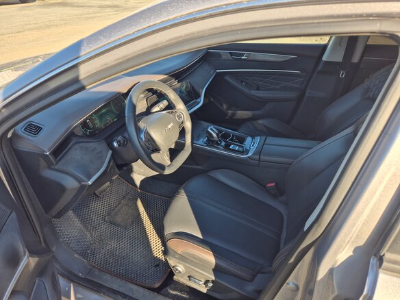 2023 Dongfeng Shine Max, серый, 1210000 рублей - вид 9