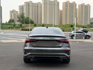 2023 Audi A3 35 TFSI IV (8Y), серый, 2250000 рублей, вид 5