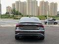 2023 Audi A3 35 TFSI IV (8Y), серый, 2250000 рублей - вид 4