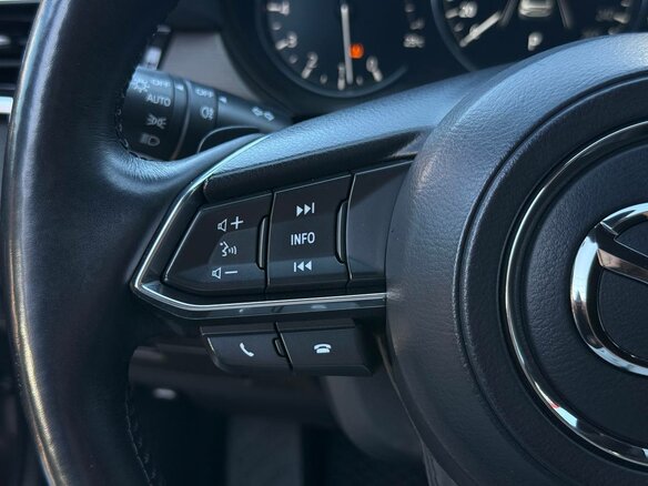 2019 Mazda 6 III (GJ) Рестайлинг 2, серый, 2960000 рублей - вид 16