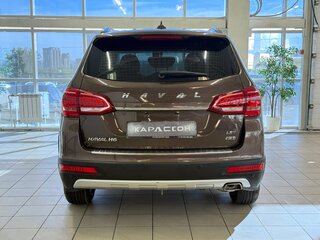 2018 Haval H6 I, коричневый, 1385000 рублей, вид 4