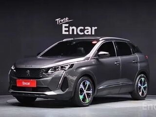 2022 Peugeot 3008 II Рестайлинг, серый, 2355000 рублей, вид 1