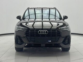 2022 Audi Q3 35 TFSI II (F3), чёрный, 2720000 рублей, вид 2