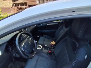 2013 Citroen C4 II, белый, 600000 рублей, вид 5