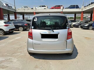 2006 Toyota Ractis I, серый, 391000 рублей, вид 5