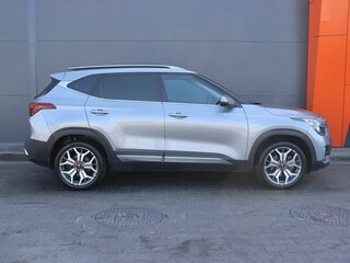 2020 Kia Seltos I, серый, 2269000 рублей, вид 4