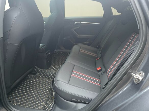 2022 Audi A3 35 TFSI Long IV (8Y), серый, 1650000 рублей - вид 20