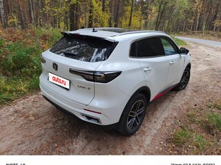 2024 Changan UNI-S I, белый, 2500000 рублей, вид 4