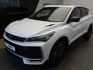 2026 Belgee X50+, белый, 2679990 рублей, вид 1