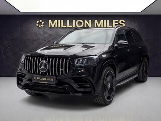 2026 Mercedes-Benz GLS AMG 63 AMG II (X167) Рестайлинг, чёрный, 28500000 рублей, вид 1