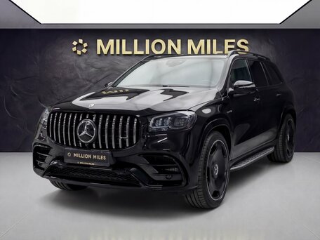 Mercedes-Benz GLS AMG II (X167) Рестайлинг