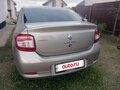 2014 Renault Logan II, бежевый, 350000 рублей - вид 1