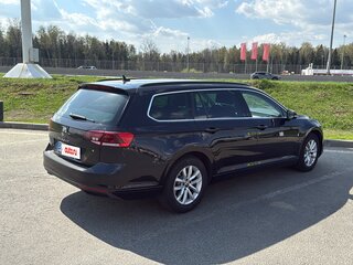 2020 Volkswagen Passat B8 Рестайлинг, чёрный, 2240000 рублей, вид 5