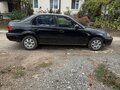 1998 Honda Civic VI, чёрный - вид 3