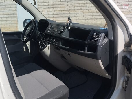 2019 Volkswagen Transporter, белый, 2350000 рублей, вид 5