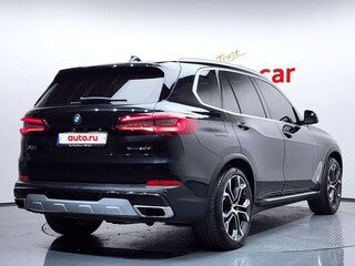 2022 BMW X5 30d IV (G05/G18), чёрный, 7885000 рублей, вид 3