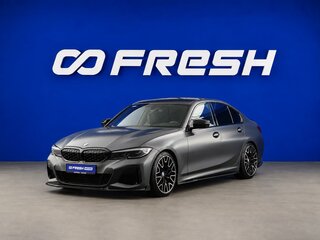 2020 BMW 3 серии M340i xDrive VII (G2x), серый, 4099099 рублей, вид 5