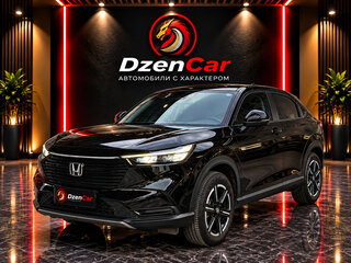 2023 Honda Vezel II, чёрный, 1460000 рублей, вид 1