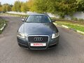 2007 Audi A6 III (C6), серый, 750000 рублей - вид 1