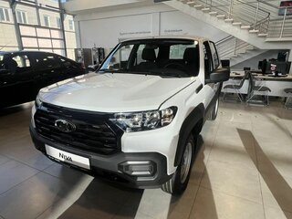 Lada (ВАЗ) Niva Travel I Рестайлинг
