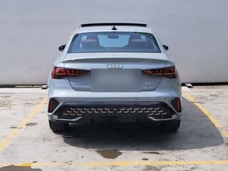 2026 Audi A3L 35 TFSI IV (8Y) Рестайлинг, серебристый, 2554000 рублей, вид 4