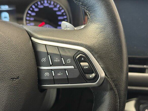 2019 Haval F7 I, белый, 1490000 рублей - вид 19