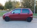 2007 Daewoo Matiz I Рестайлинг, красный, 250000 рублей - вид 6