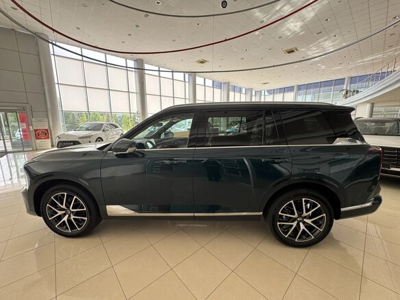 2026 GAC GS8 II, зелёный, 4799000 рублей - вид 6