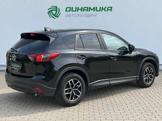 2013 Mazda CX-5 I, чёрный, 980000 рублей, вид 5