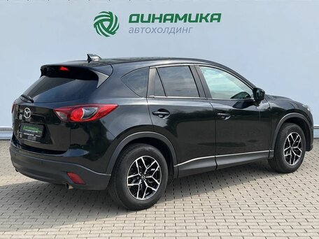 2013 Mazda CX-5 I, чёрный, 980000 рублей, вид 5