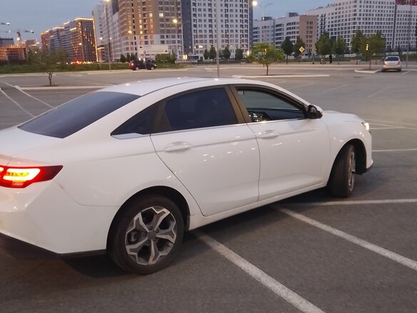 2024 Livan S6 Pro, белый, 1580000 рублей - вид 1