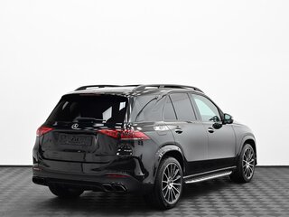 2021 Mercedes-Benz GLE 350 II (V167), чёрный, 6749000 рублей, вид 2