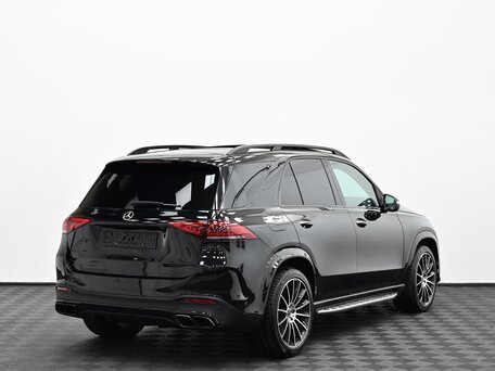 2021 Mercedes-Benz GLE 350 II (V167), чёрный, 6749000 рублей, вид 2