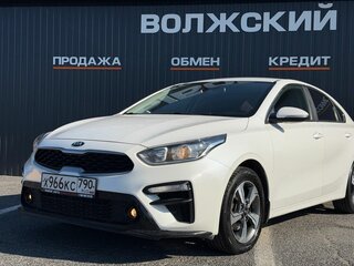 2018 Kia Cerato IV, белый, 1580000 рублей, вид 5